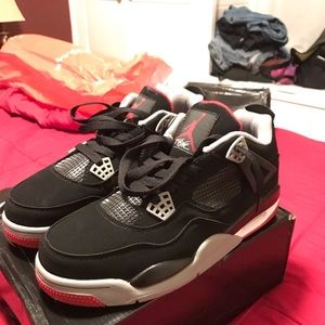 Jordan bred 4s